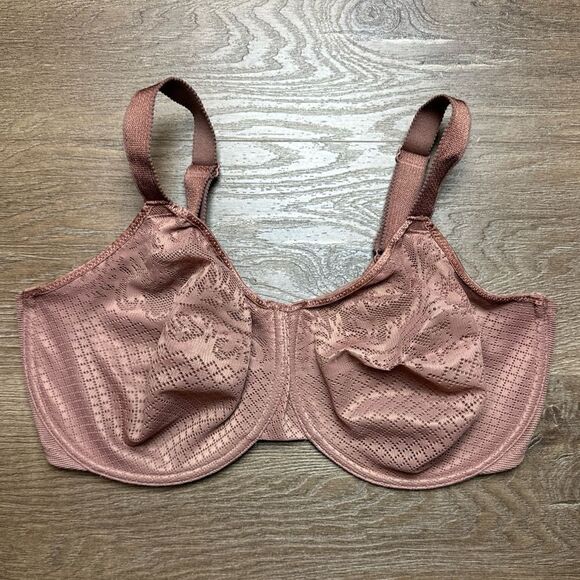 Wacoal | 857210 Visual Effects Minimizer Bra 38G - Picture 2 of 6